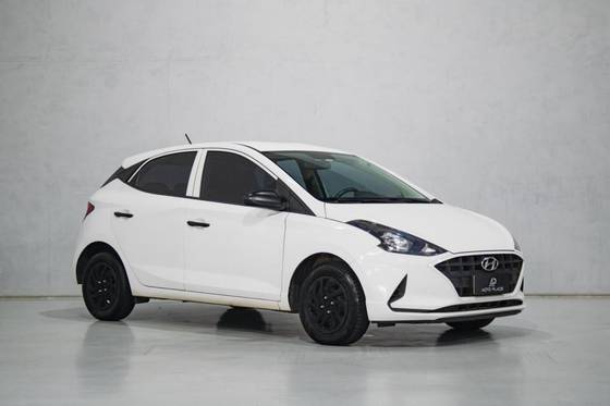 HYUNDAI HB20 1.0 12V FLEX SENSE MANUAL HYUNDAI HB20 1.0 12V FLEX SENSE MANUAL